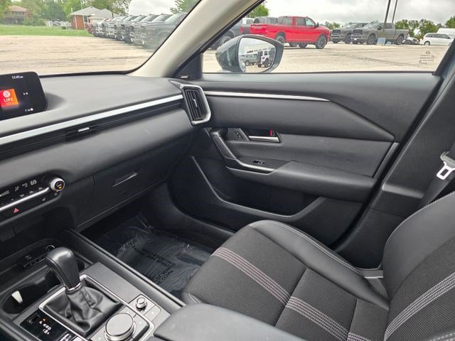 Used 2025 Ingot Blue Metallic Mazda 2.5 S Premium Package image 32