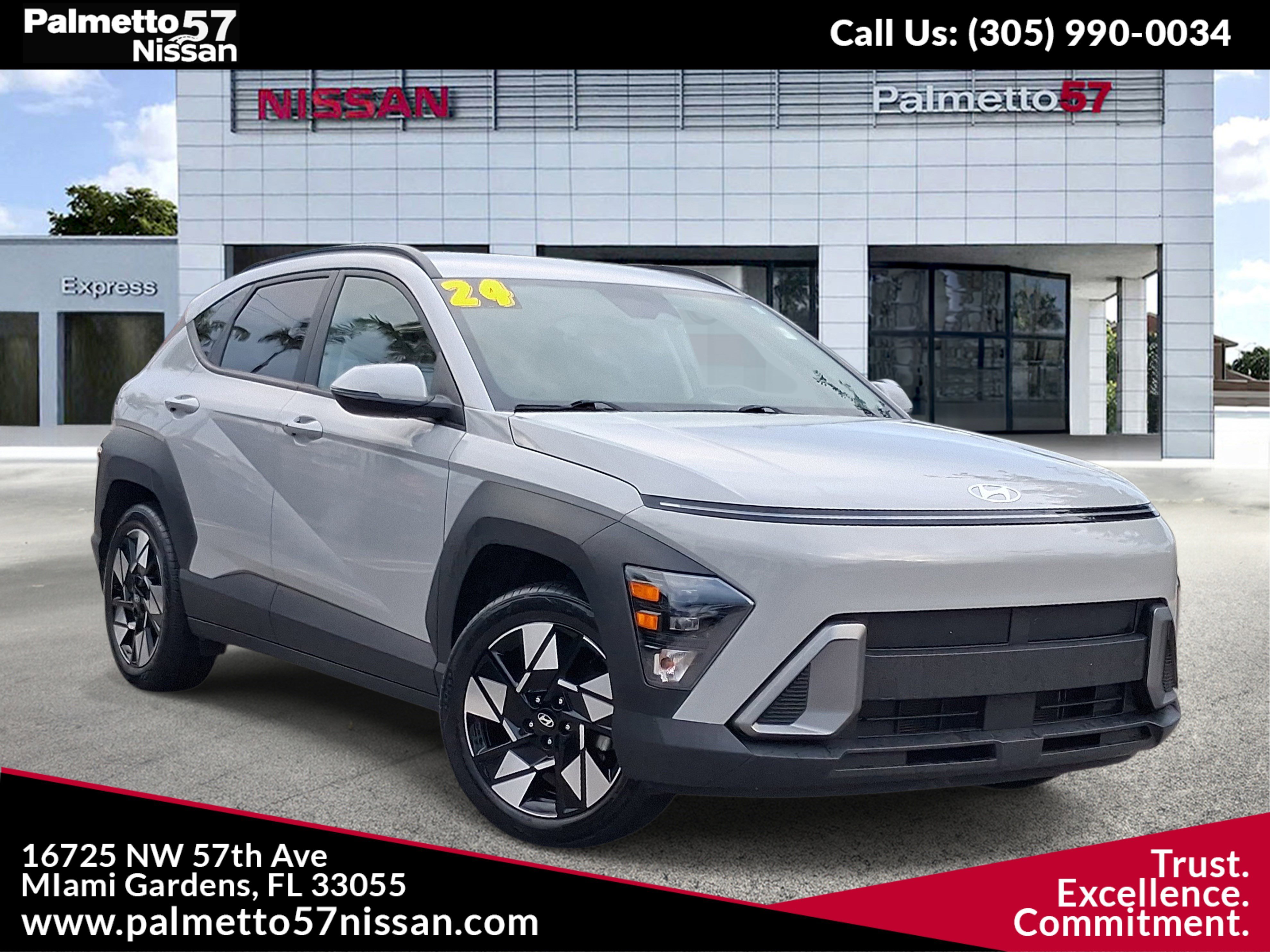 2024 Hyundai Kona SEL