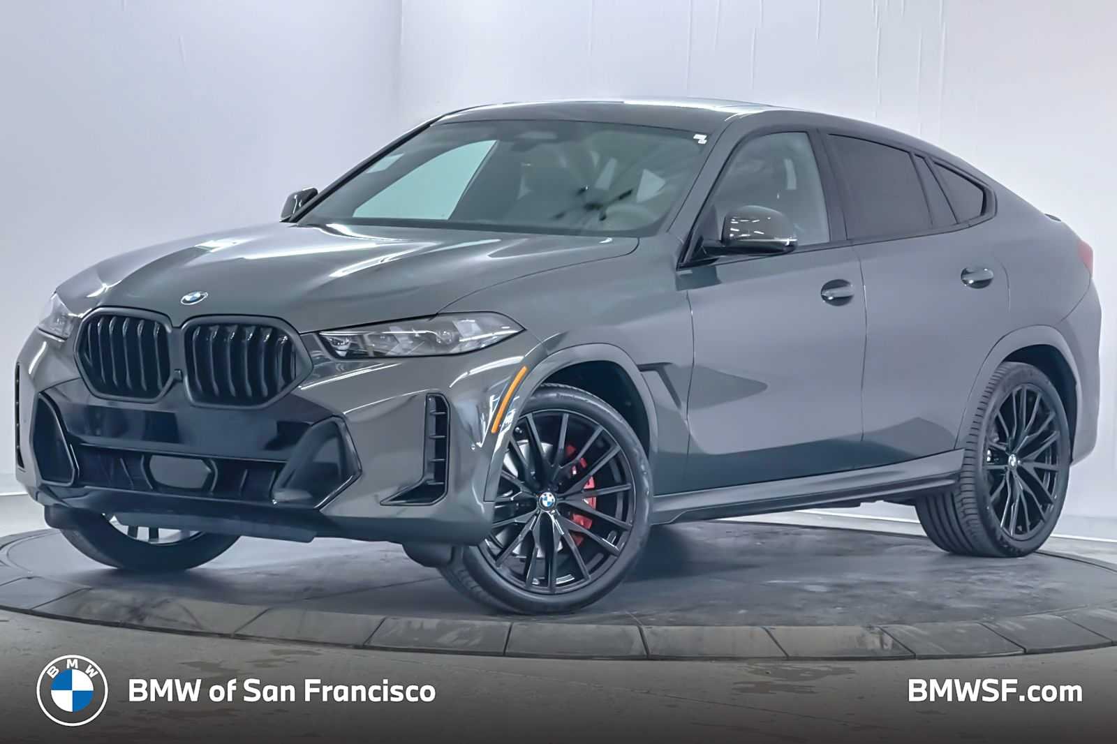 2027 BMW X6 xDrive40i