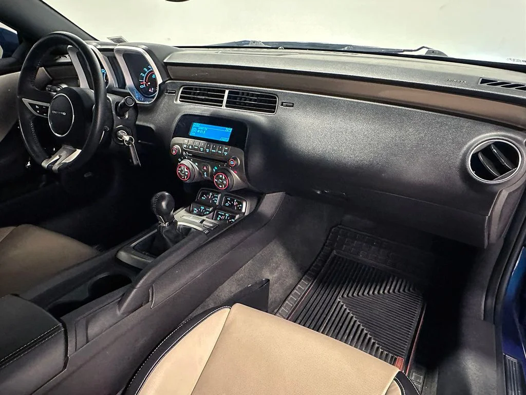 Used 2010 Blue Chevrolet SS image 67