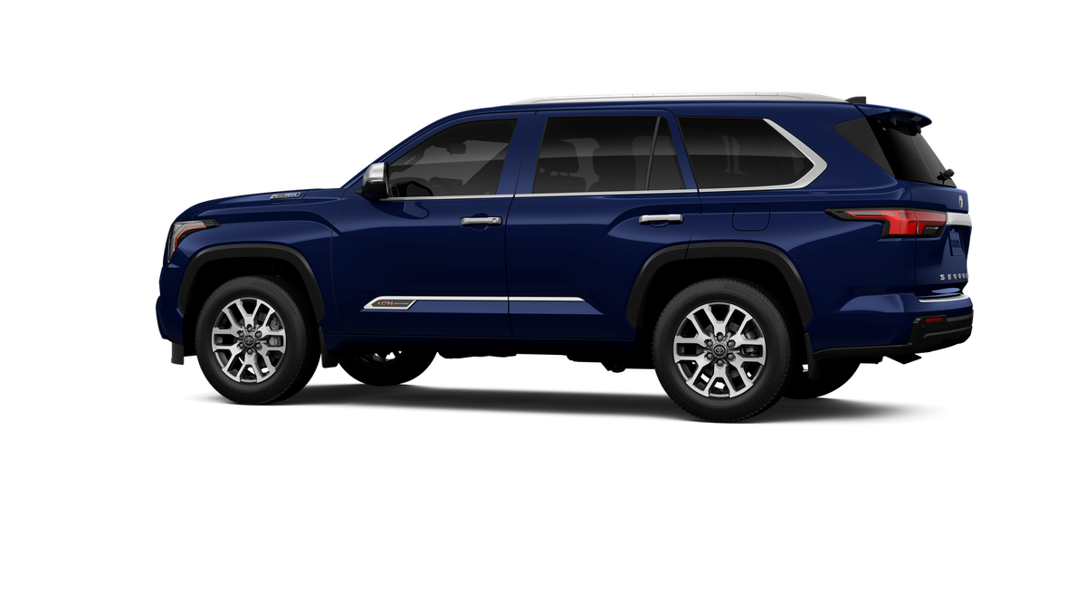 New 2026  Toyota 1794 Edition image 5