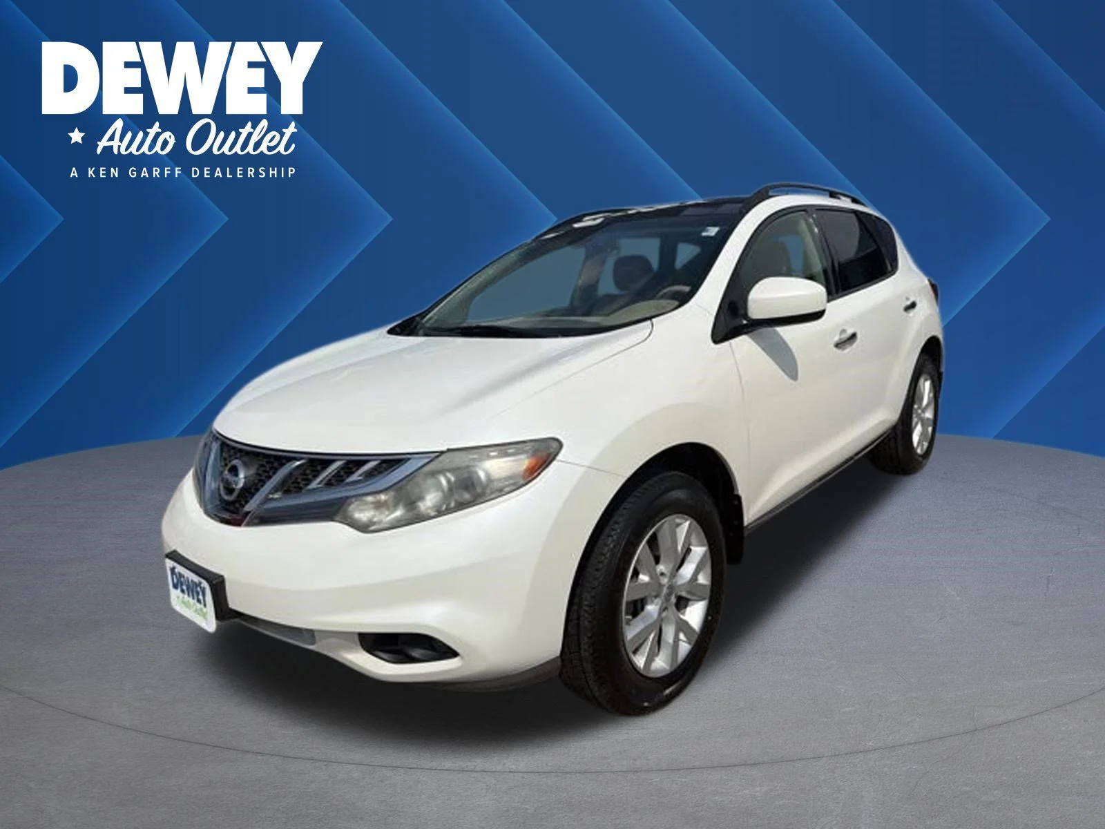 2012 Nissan Murano SL