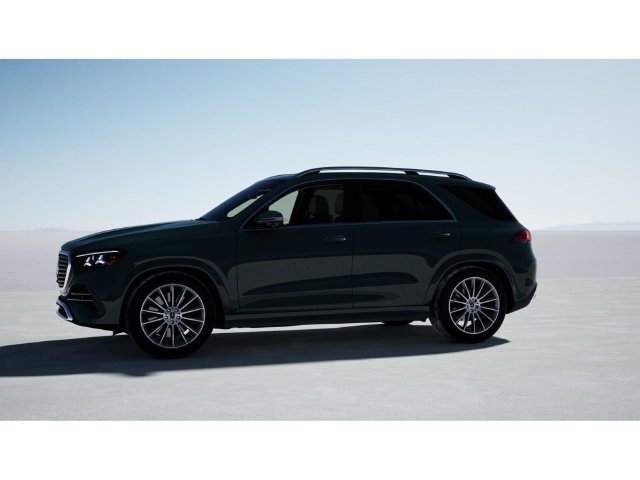 New 2027 Dark Petrol Mercedes-Benz GLE 450 image 37