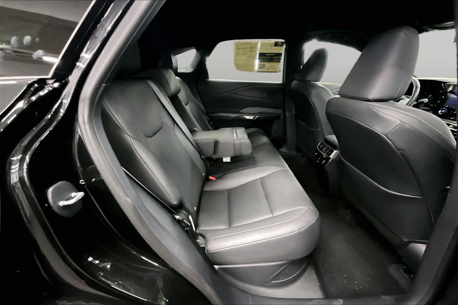 2026 Lexus RX Hybrid 350h - Photo 21