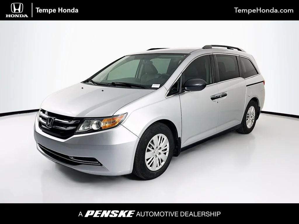 2015 Honda Odyssey