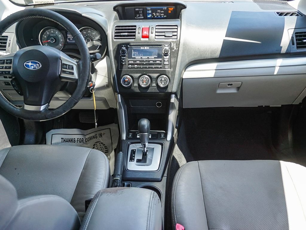 Used 2014 Green Subaru 2.5i Limited image 15