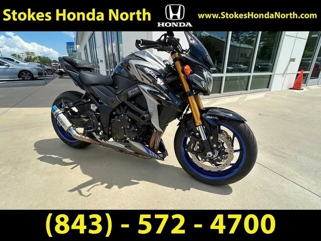 2023 Suzuki GSX-S750Z ABS