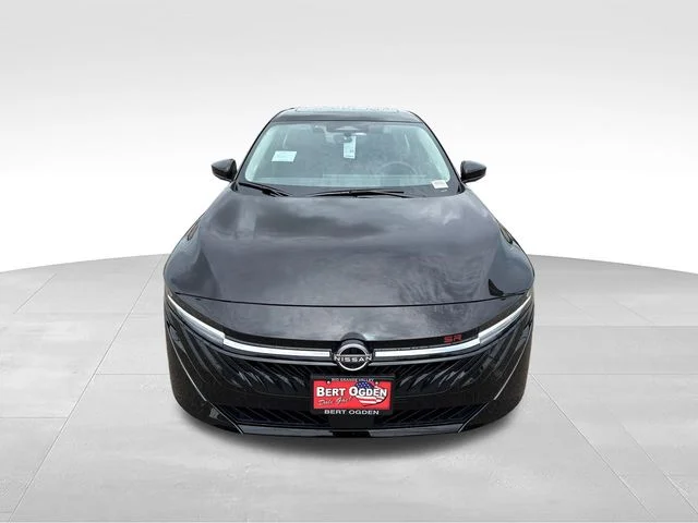 New 2026 Super Black Nissan SR image 2