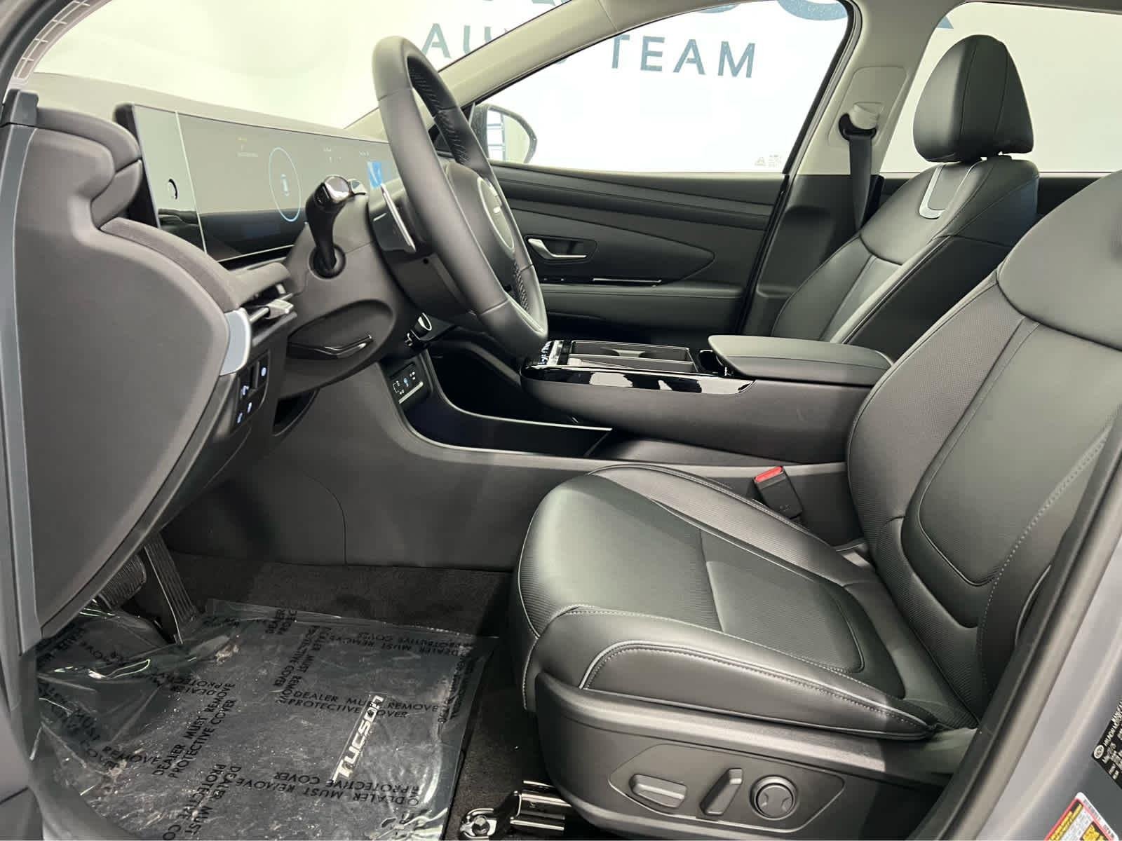 Used 2025 Ecotronic Gray Matte Hyundai Limited image 12