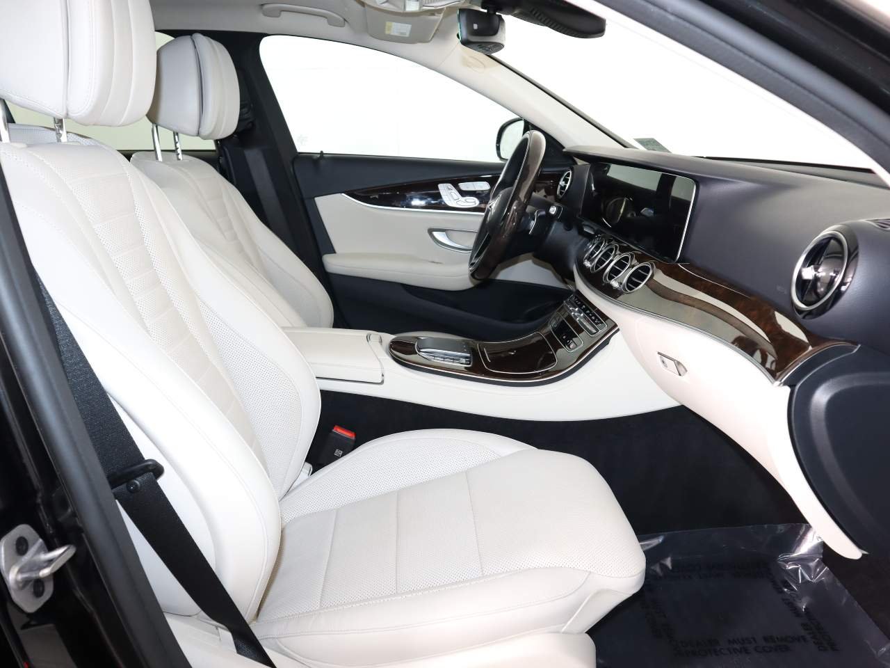 Used 2023 Black Mercedes-Benz E 450 4MATIC® All-Terrain image 16
