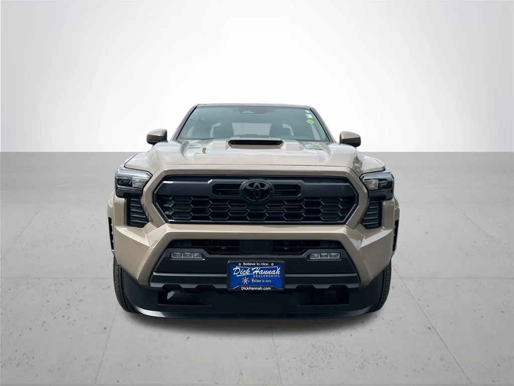 New 2026  Toyota TRD Sport image 3