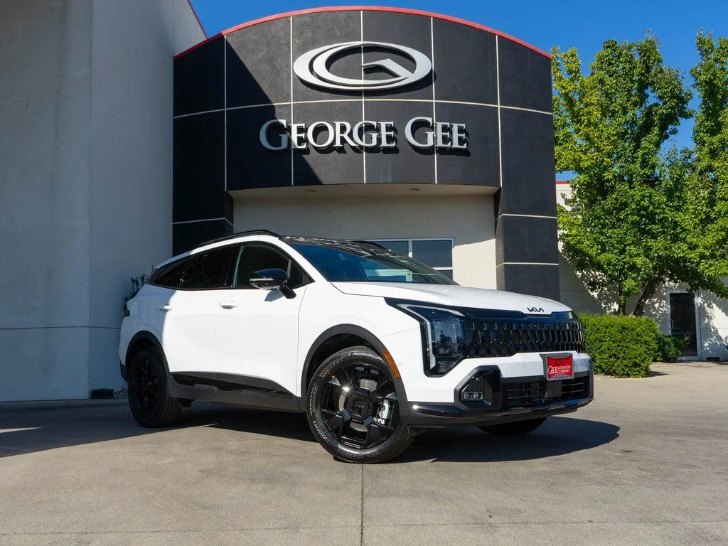 2026 Kia Sportage 2.5 X-Line AT AWD's photo