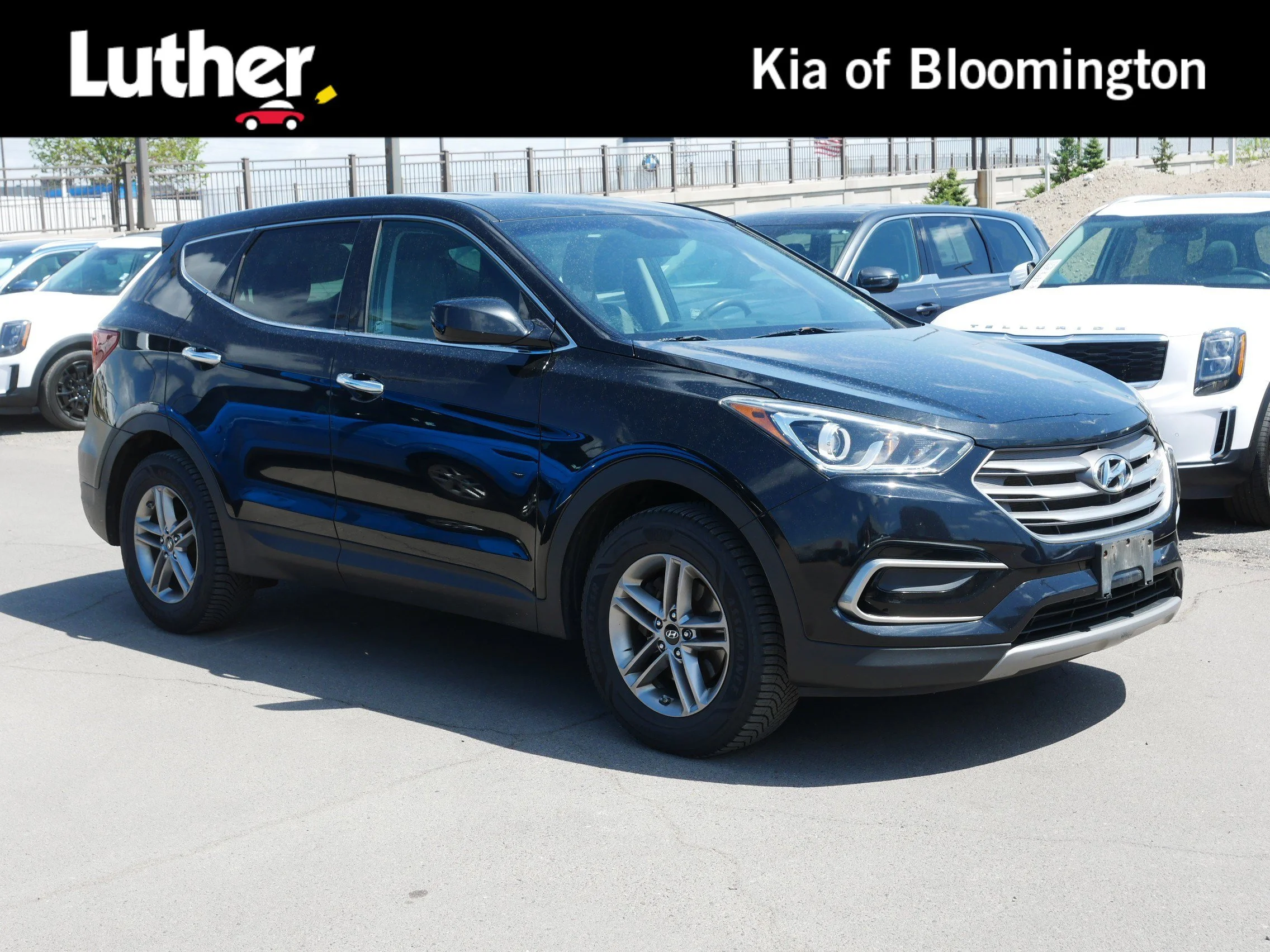 2017 Hyundai Santa Fe