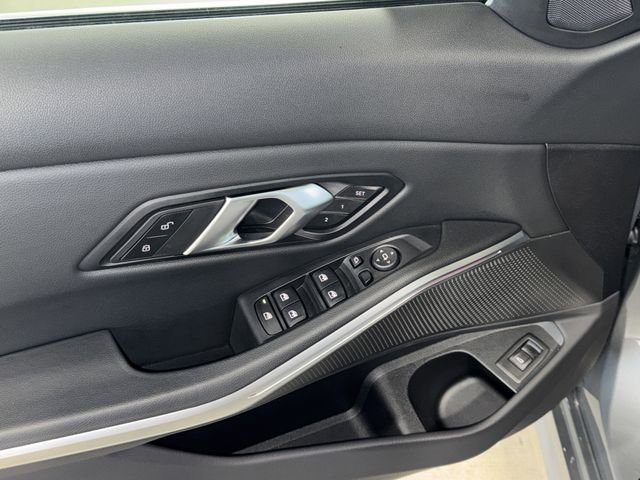 Certified Used 2025 Gray Metallic BMW 330i image 18