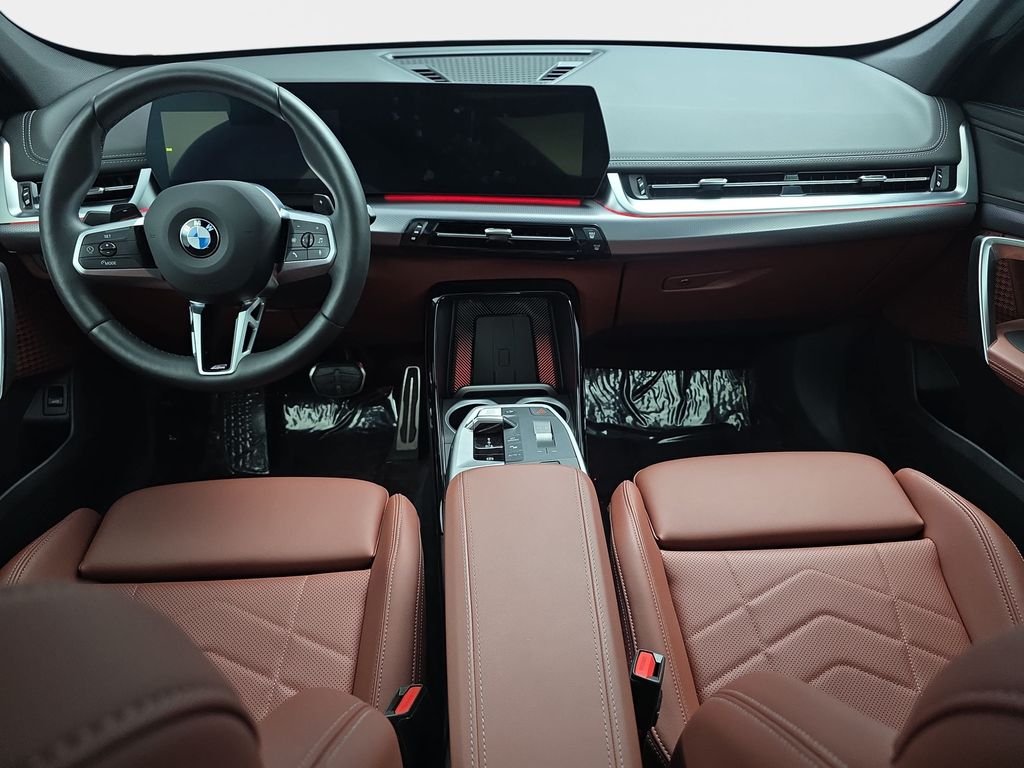 Used 2026 Black Sapphire Metallic BMW xDrive28i image 12