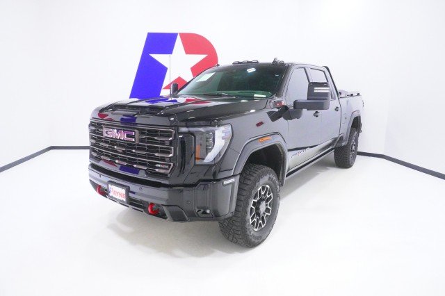 2025 GMC Sierra 2500 HD AT4X
