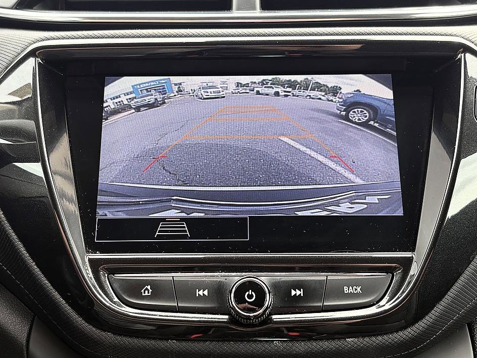 Used 2023 Sterling Gray Metallic Chevrolet LT image 22