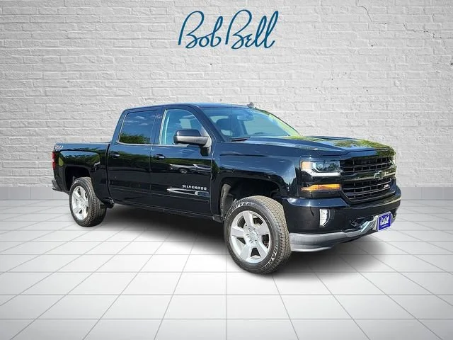 2018 Chevrolet Silverado 1500 LT Z71 4X4 Crew Cab Short Box's photo