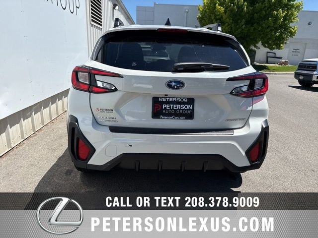 Used 2024 White Subaru Premium image 5