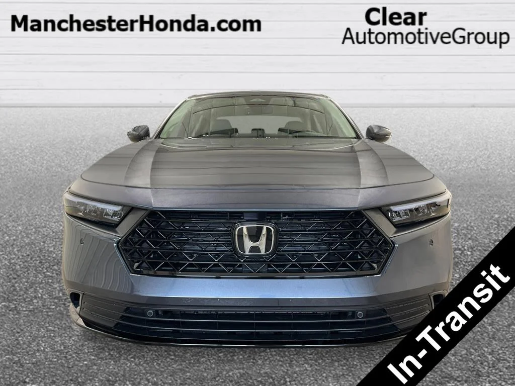 New 2026 Meteorite Gray Metallic Honda EX-L image 10