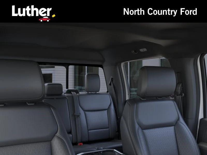 New 2026 Oxford White Ford LARIAT image 22