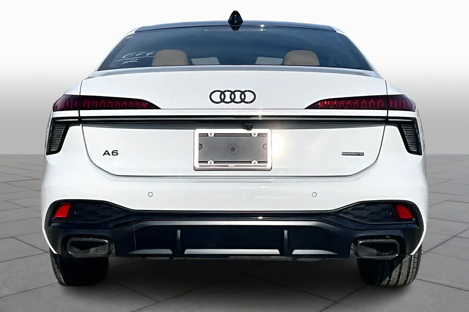 New 2026 Glacier White m Audi Premium Plus image 4