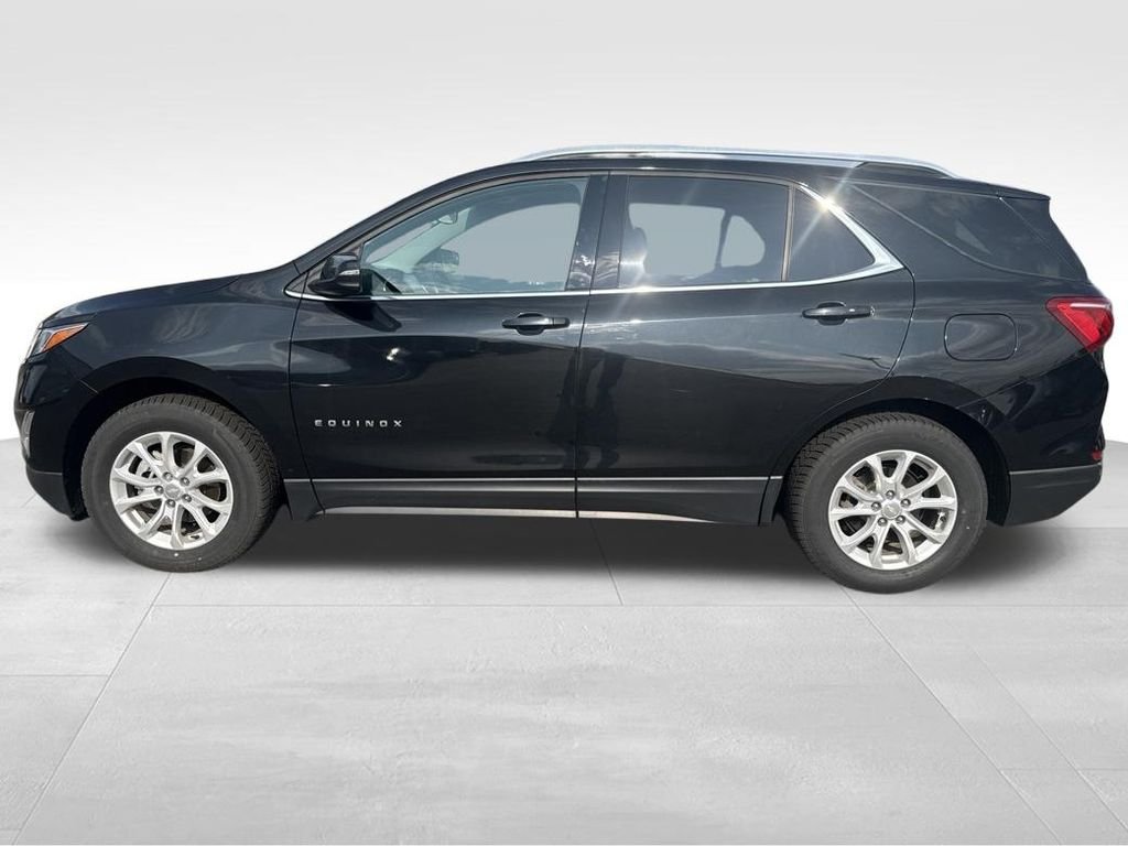 Used 2018 Black Chevrolet LT Diesel image 16