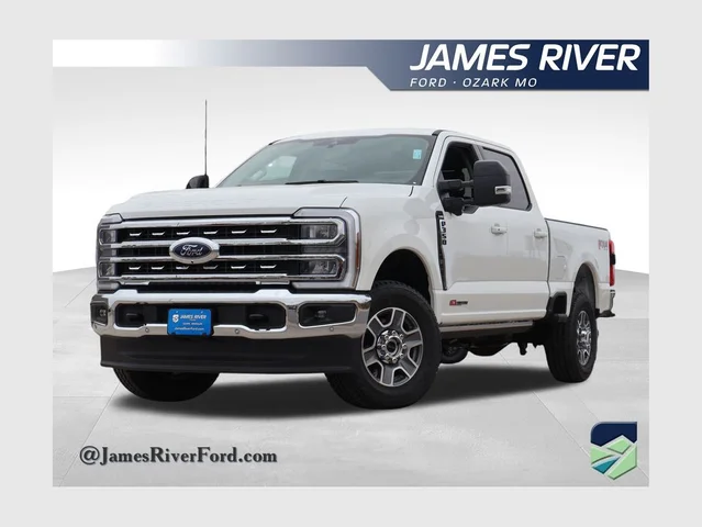 2026 Ford Super Duty F-350® Lariat®