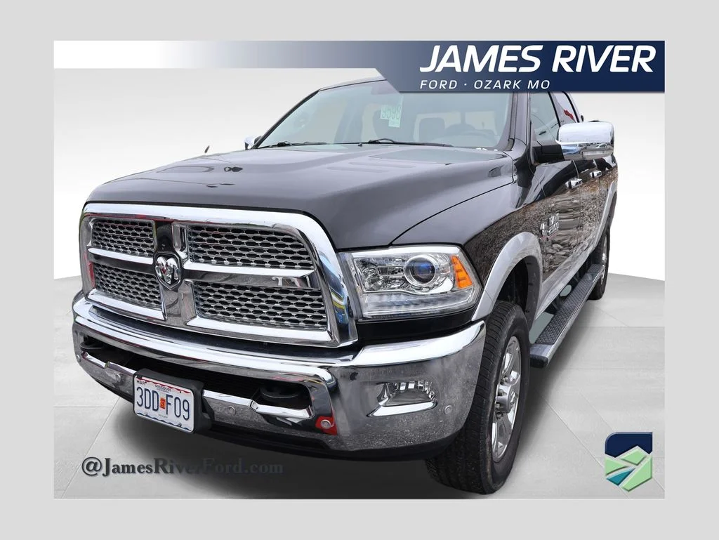 2016 RAM 2500 Laramie 4X4 Crew Cab SWB's photo