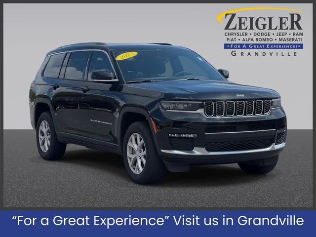 2023 Jeep Grand Cherokee L Limited