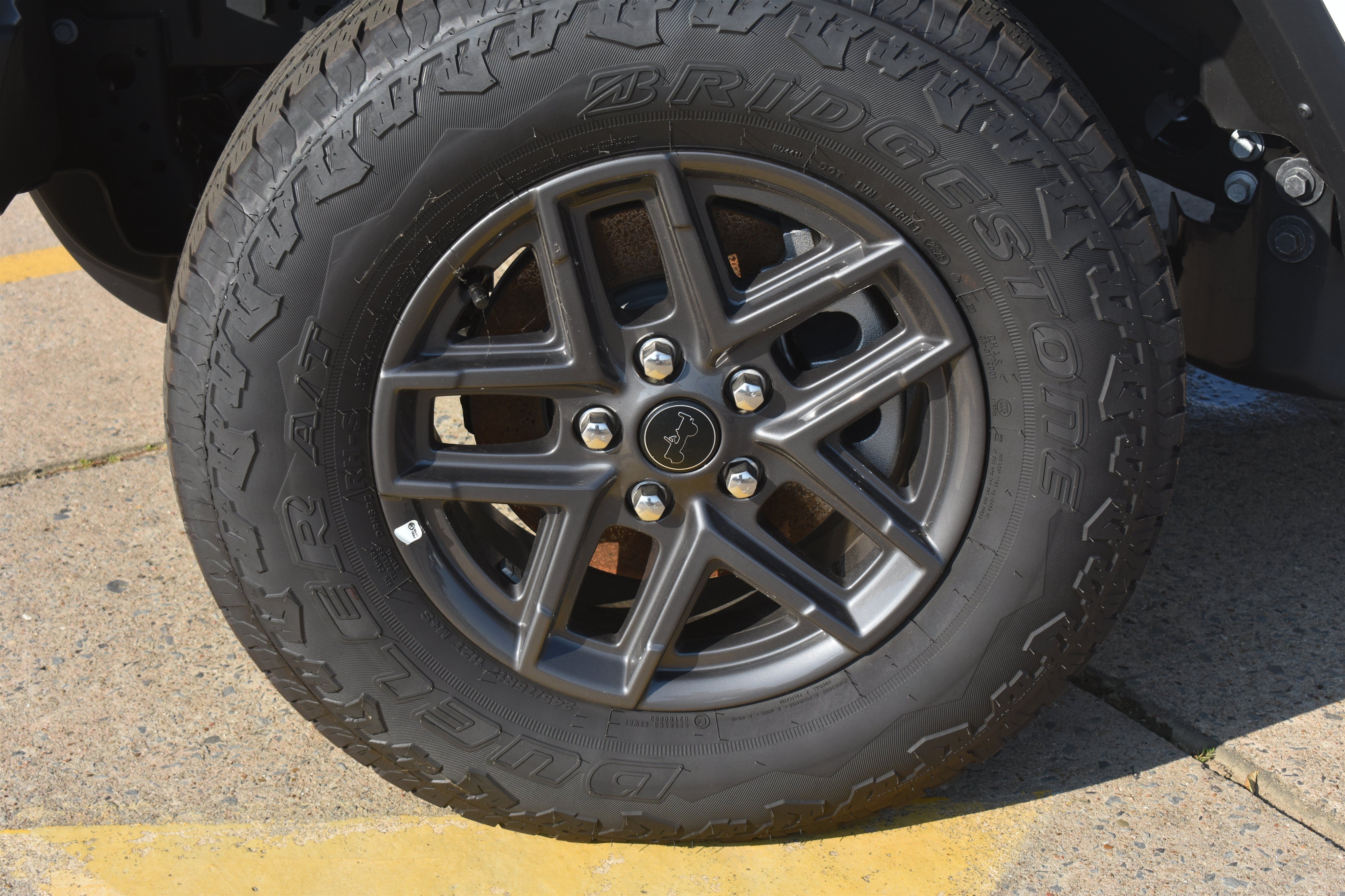 New 2026 Bright White Clearcoat Jeep Sport S image 9