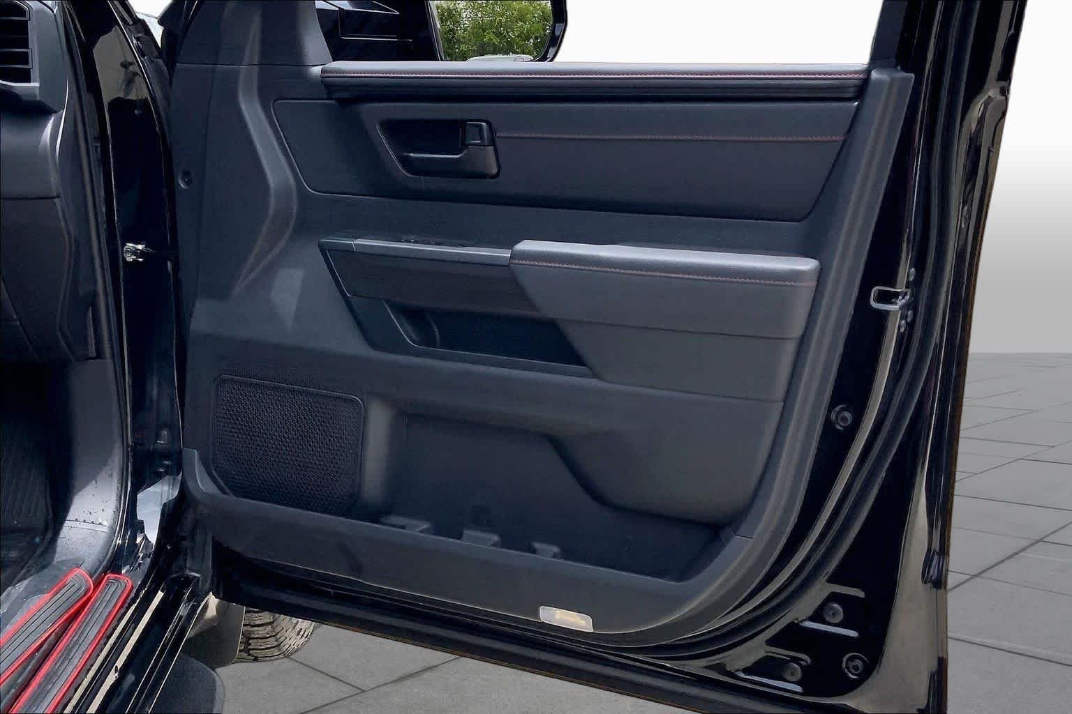 Used 2026 Midnight Black Metallic Toyota TRD Pro image 22