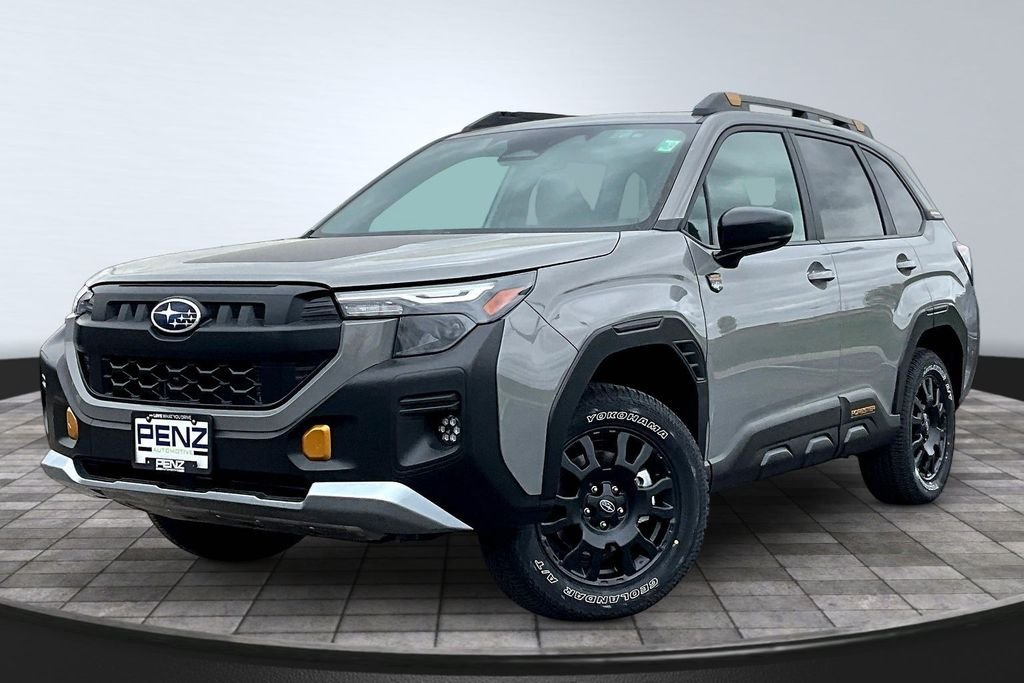 2026 Subaru Forester Wilderness's photo