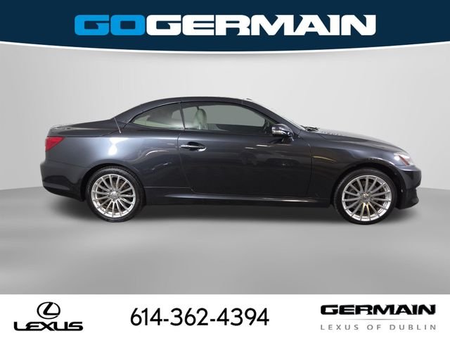 Used 2010 Gray Lexus 350 C image 12