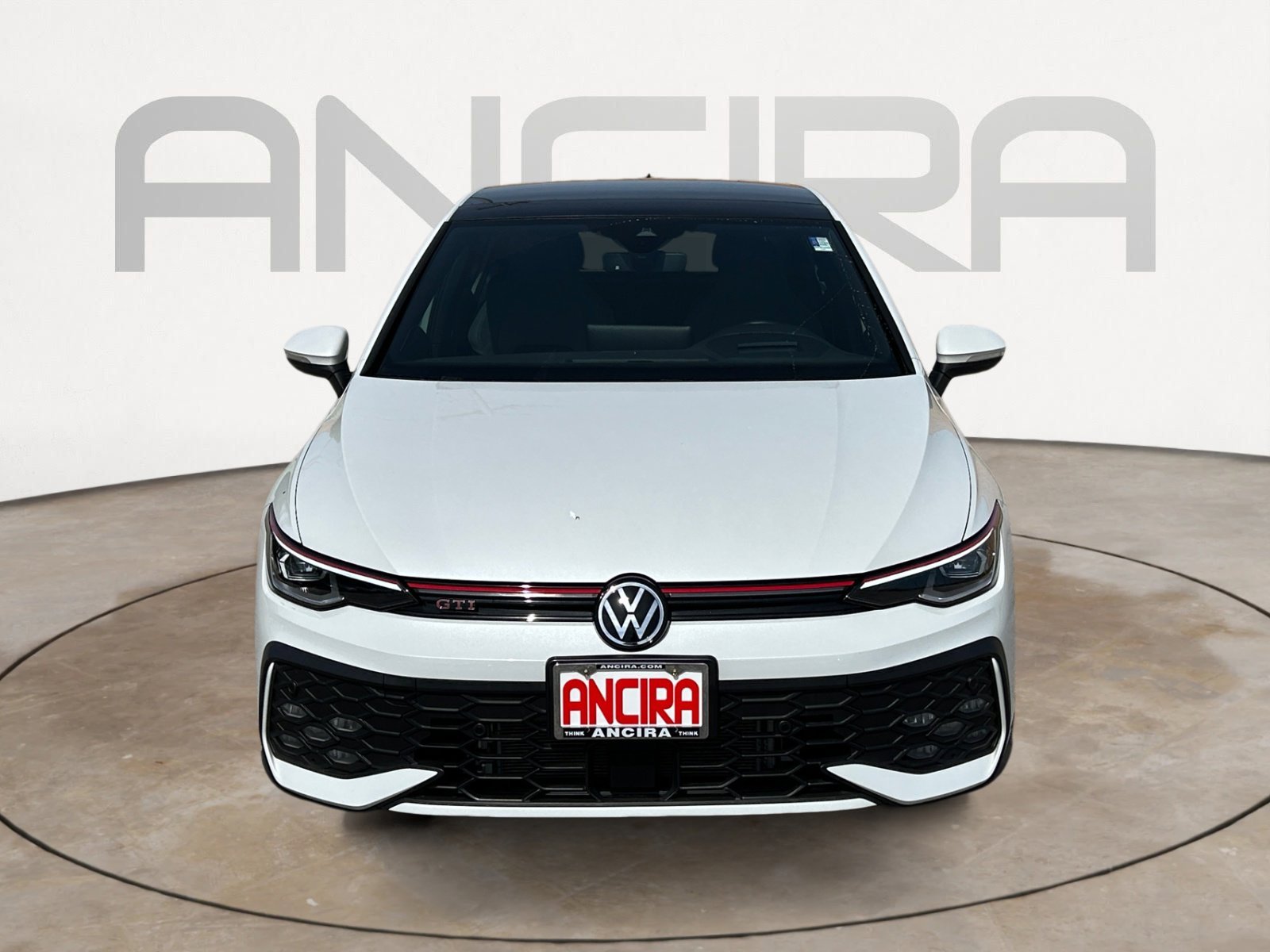 Used 2025 White Volkswagen Autobahn image 5