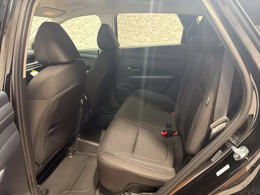 New 2026 Ash Black Hyundai SEL image 13