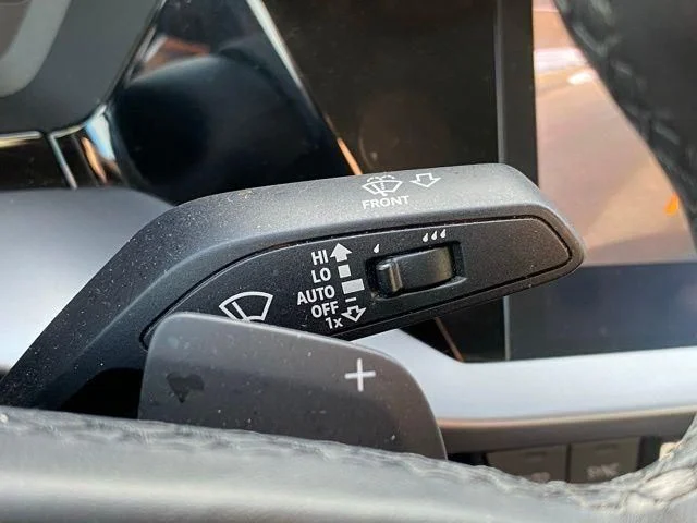 Used 2024 Black Audi 40 Premium image 34