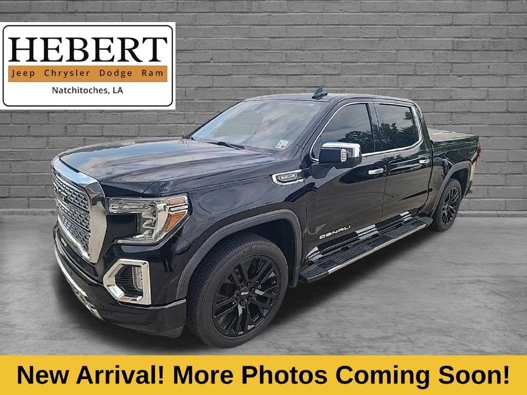 2019 GMC Sierra 1500 Denali