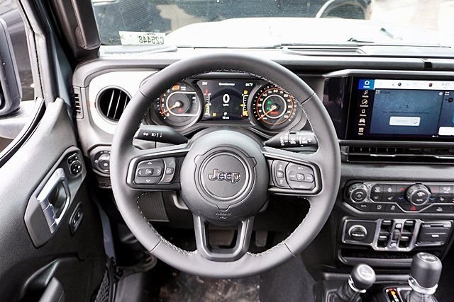 New 2026 Anvil Clear-Coat Exterior Paint Jeep Sport S image 28