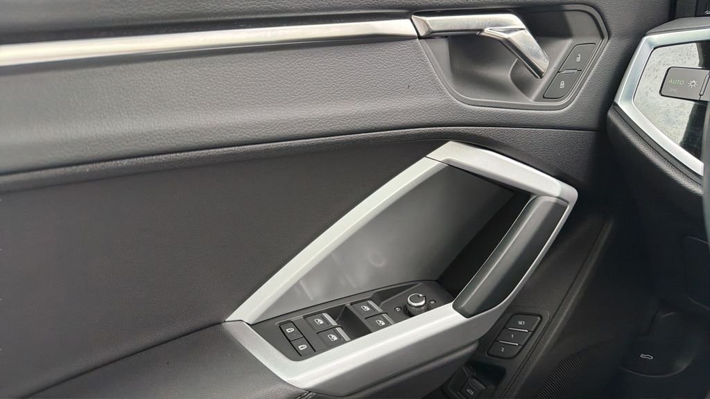 Used 2024 Gray Audi Premium Plus image 22