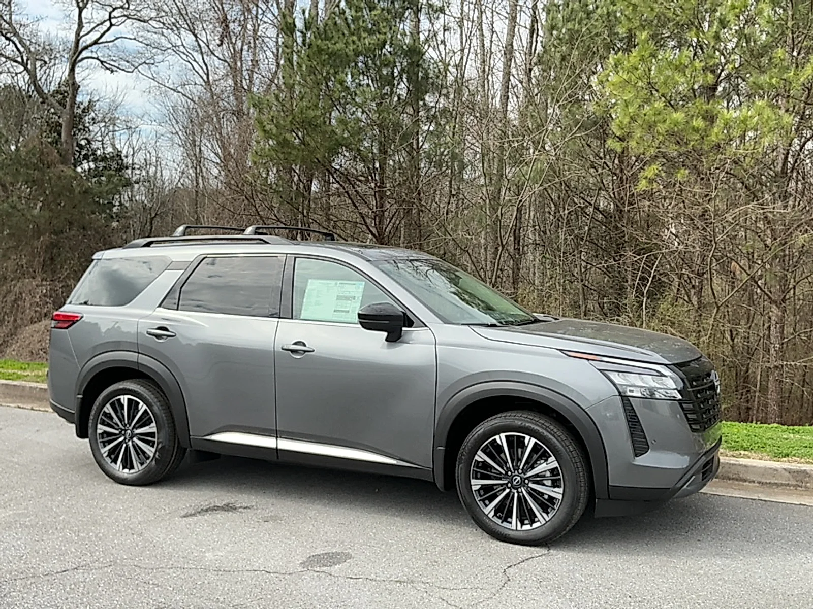 2026 Nissan Pathfinder