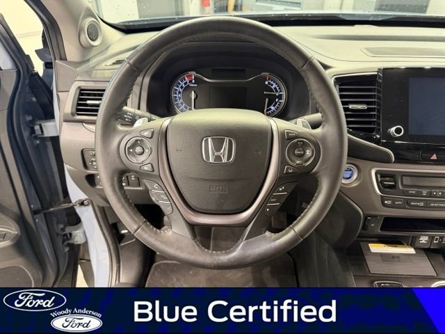 Certified Used 2022 Sonic Gray Pearl Honda RTL-E image 10