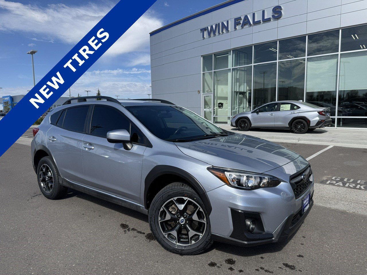 2018 Subaru Crosstrek