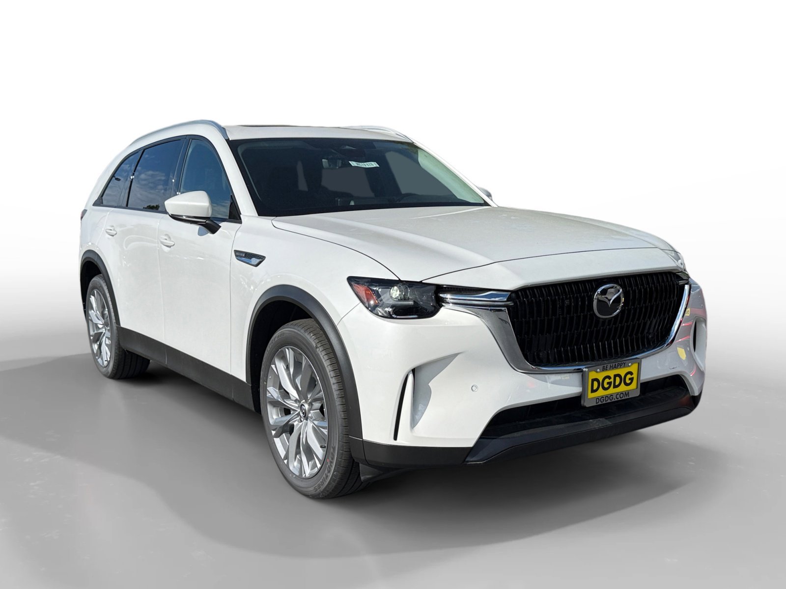 New 2026 Rhodium White Premium Mazda Preferred image 7