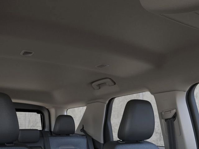 New 2025 Azure Gray Metallic Tri-Coat Ford Outer Banks® image 23