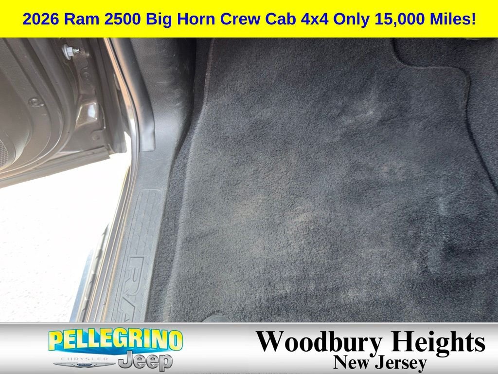 Certified Used 2026 Gray Ram Big Horn image 30