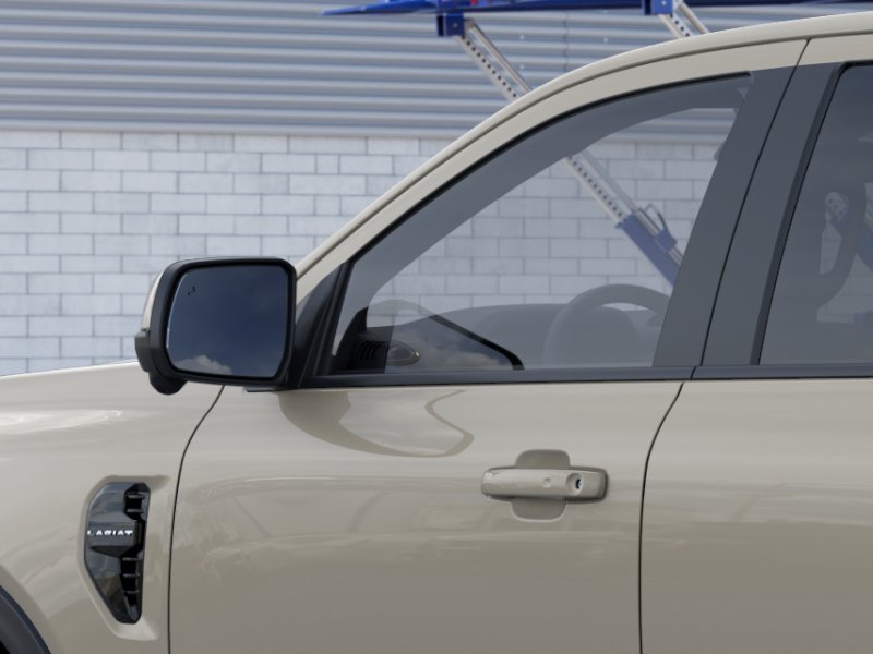 New 2026 Desert Sand Ford Lariat® image 20