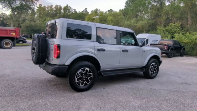 New 2026 Avalanche Gray Ford Outer Banks® image 94