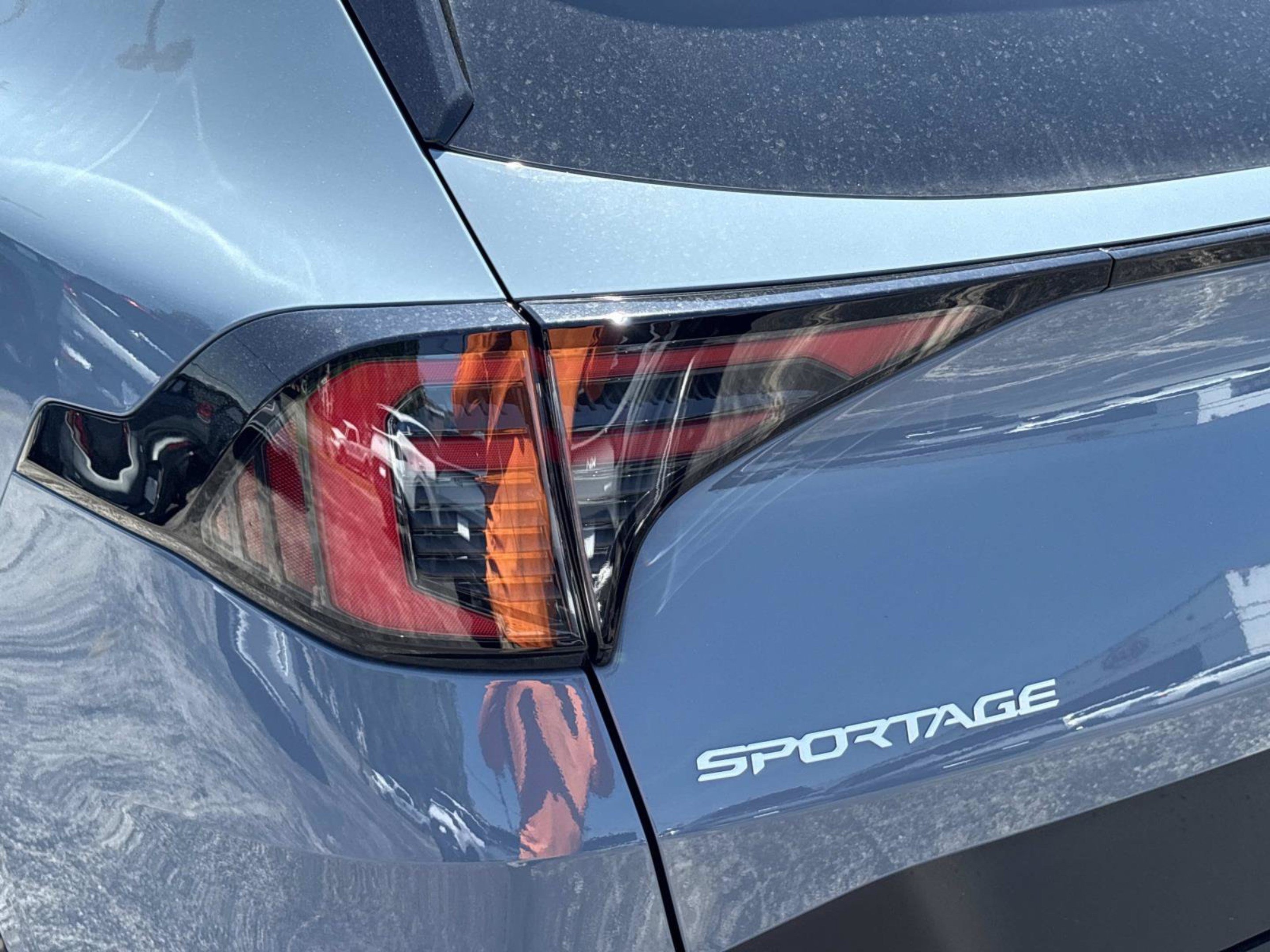 New 2027 Heritage Blue Kia S image 32