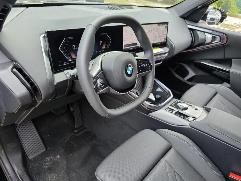 Used 2026 Black BMW 30 xDrive image 14